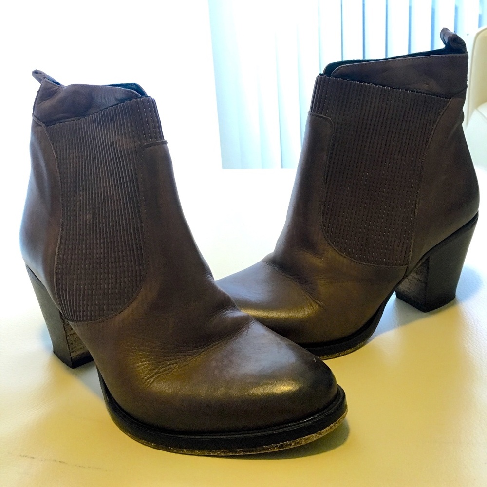 Fred Segal 'FREE' Ankle Boots